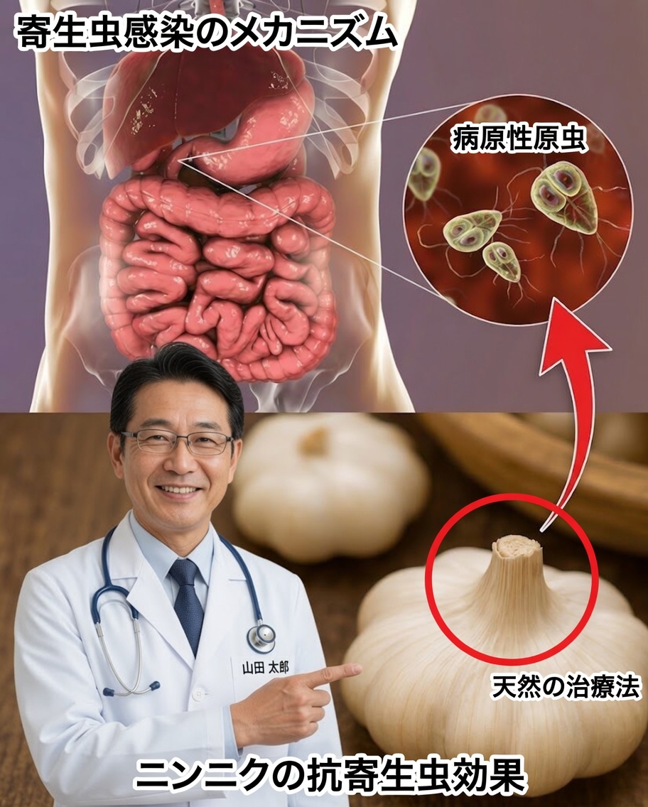 ニンニクの秘密の力：今すぐ知っておくべき健康への驚くべき10の効果