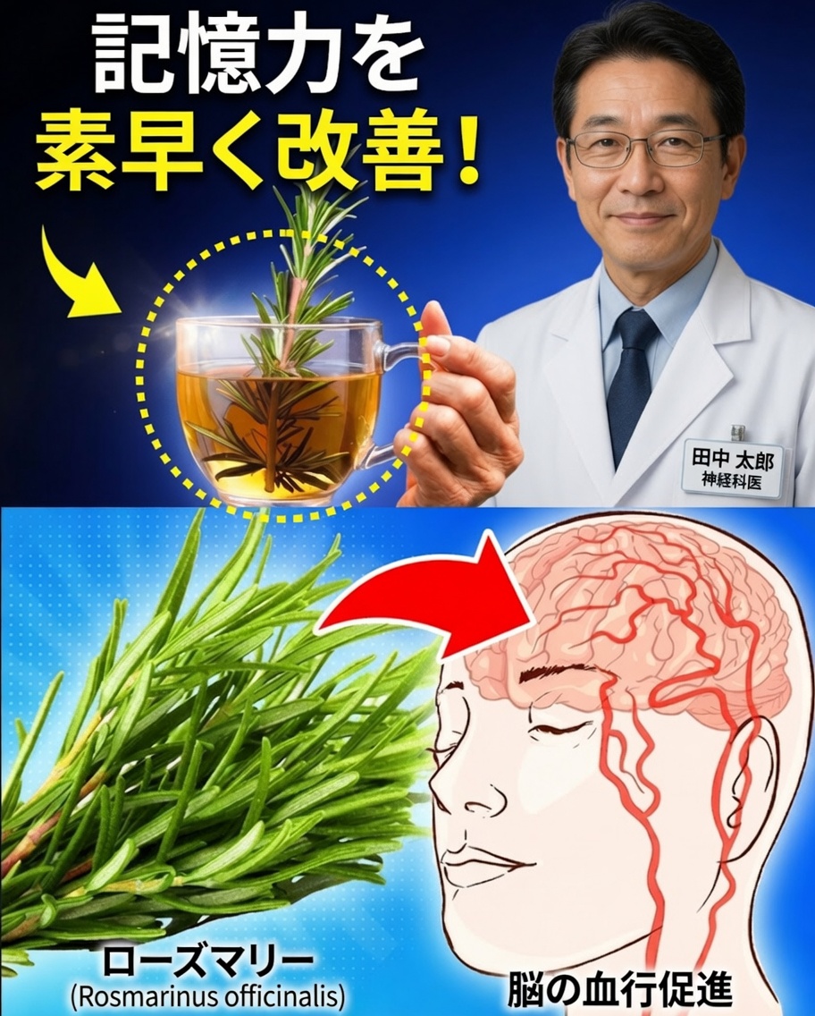 人生を変えるかもしれないローズマリーの驚くべき活用法15選