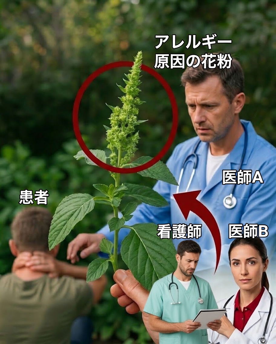 あなたの庭に隠された宝物：スベリヒユ（ピッグウィード）の驚くべき効能を発見しよう