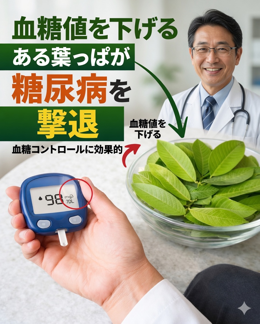 桑の葉：血糖値とコレステロールを健康的なレベルで維持する自然な方法