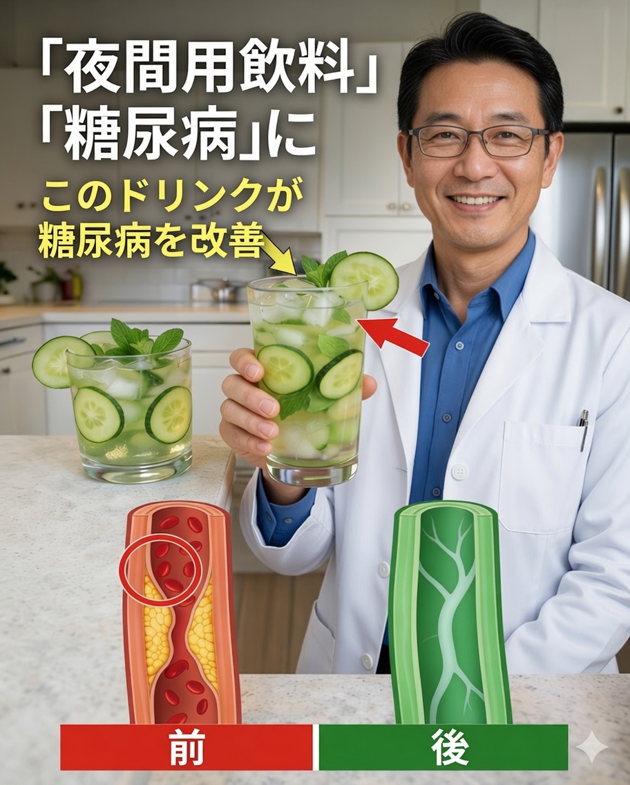 糖尿病の人が朝の血糖値をより安定させるのに役立つ、寝る前のリラックス飲料7選