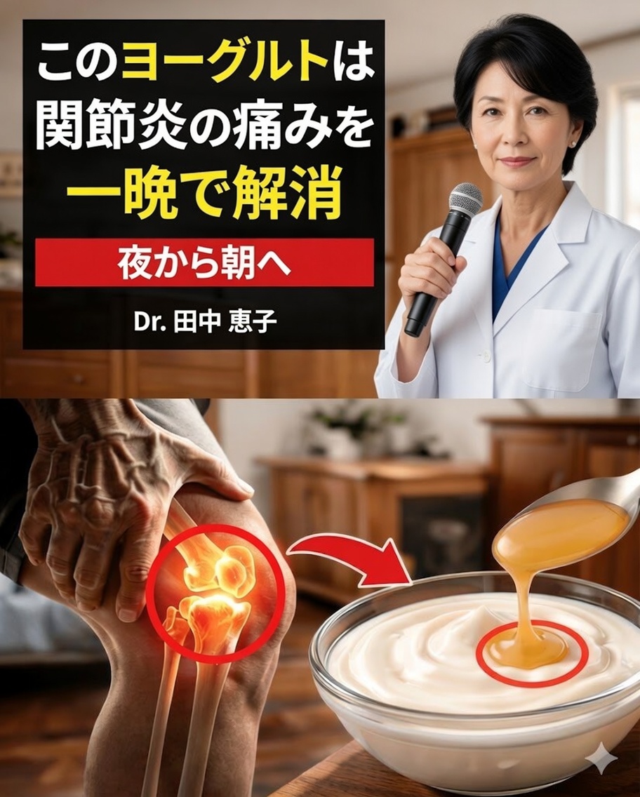 60歳以上の人におすすめのヨーグルト4選：関節の快適さをサポートし、筋力を自然に維持する