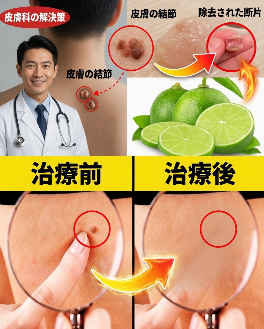 健康に火をつけよう：あなたの体が求めている「レモン×ショウガ」の秘密