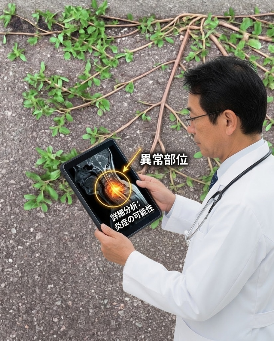 ベルドロエガ：栄養たっぷりの小さな美味しい植物