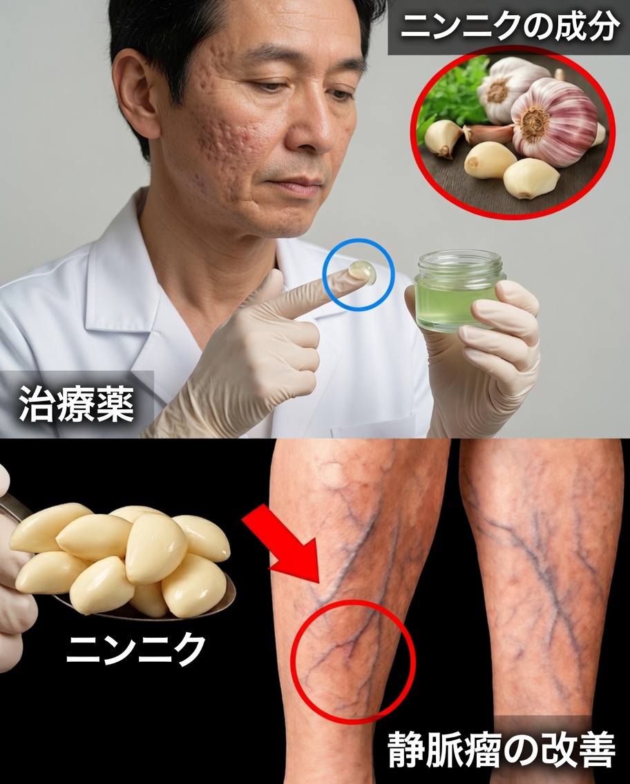 明かされるニンニク：現代の健康のための古代の知恵