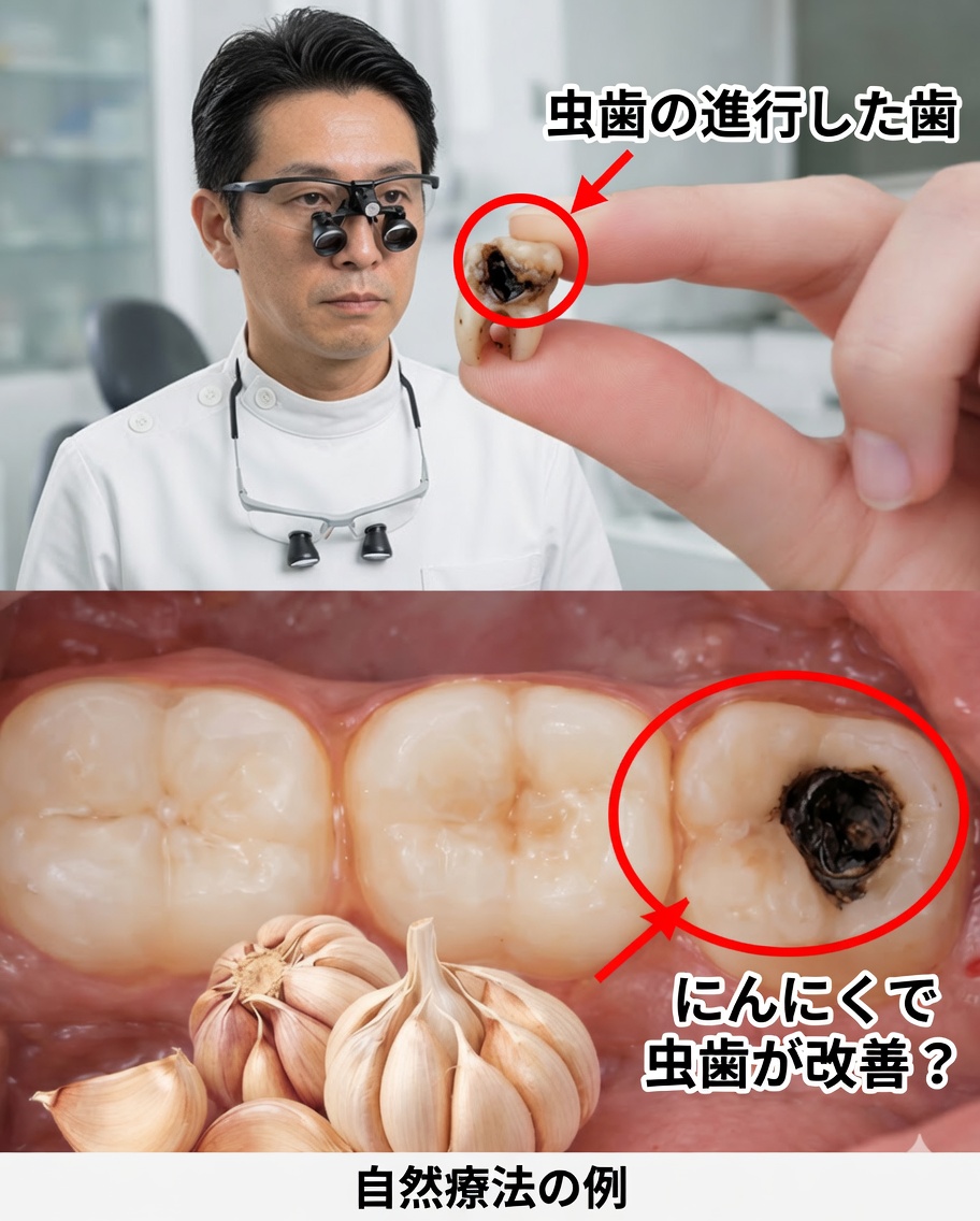 歯のエナメル質を強化し、安全な毎日の習慣で自宅で自然に初期虫歯をコントロールする方法