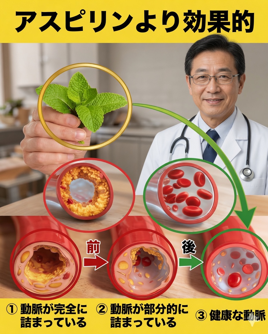 健康な動脈とより強い心臓のための最高の食品――安全に血行を改善する自然な習慣