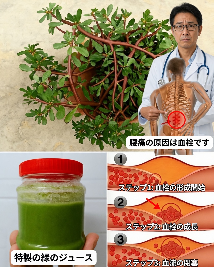 この庭の「雑草」は栄養の宝庫になり得るのか？