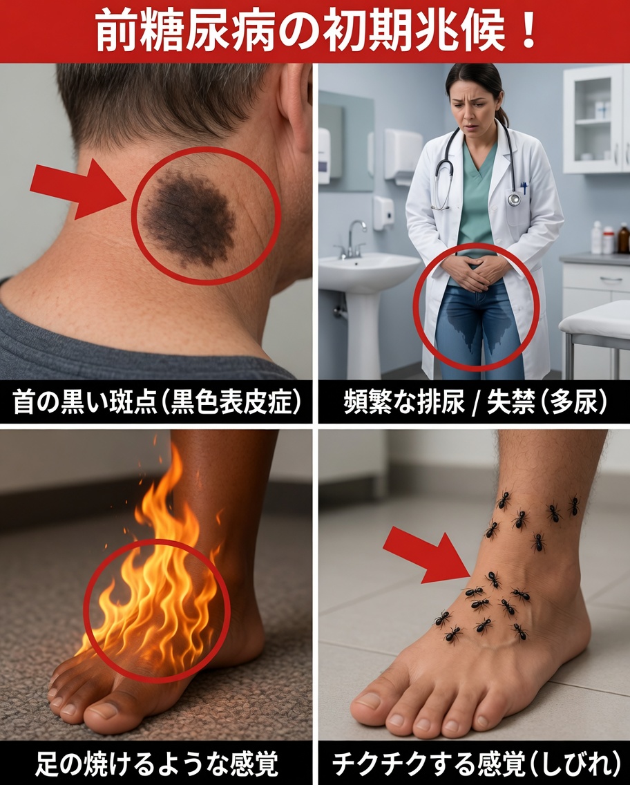 早発閉経：見逃しがちな10の微妙なサイン、ライフスタイル要因、そして体を自然にサポートするためのステップ