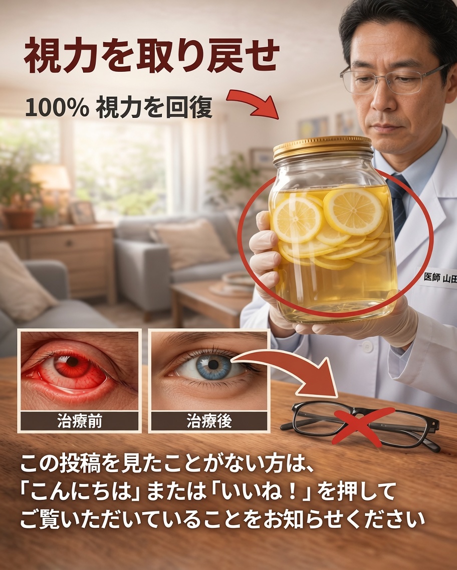 クリアな視界と快適な目を自然にサポートするための毎日の簡単な習慣と栄養のヒント