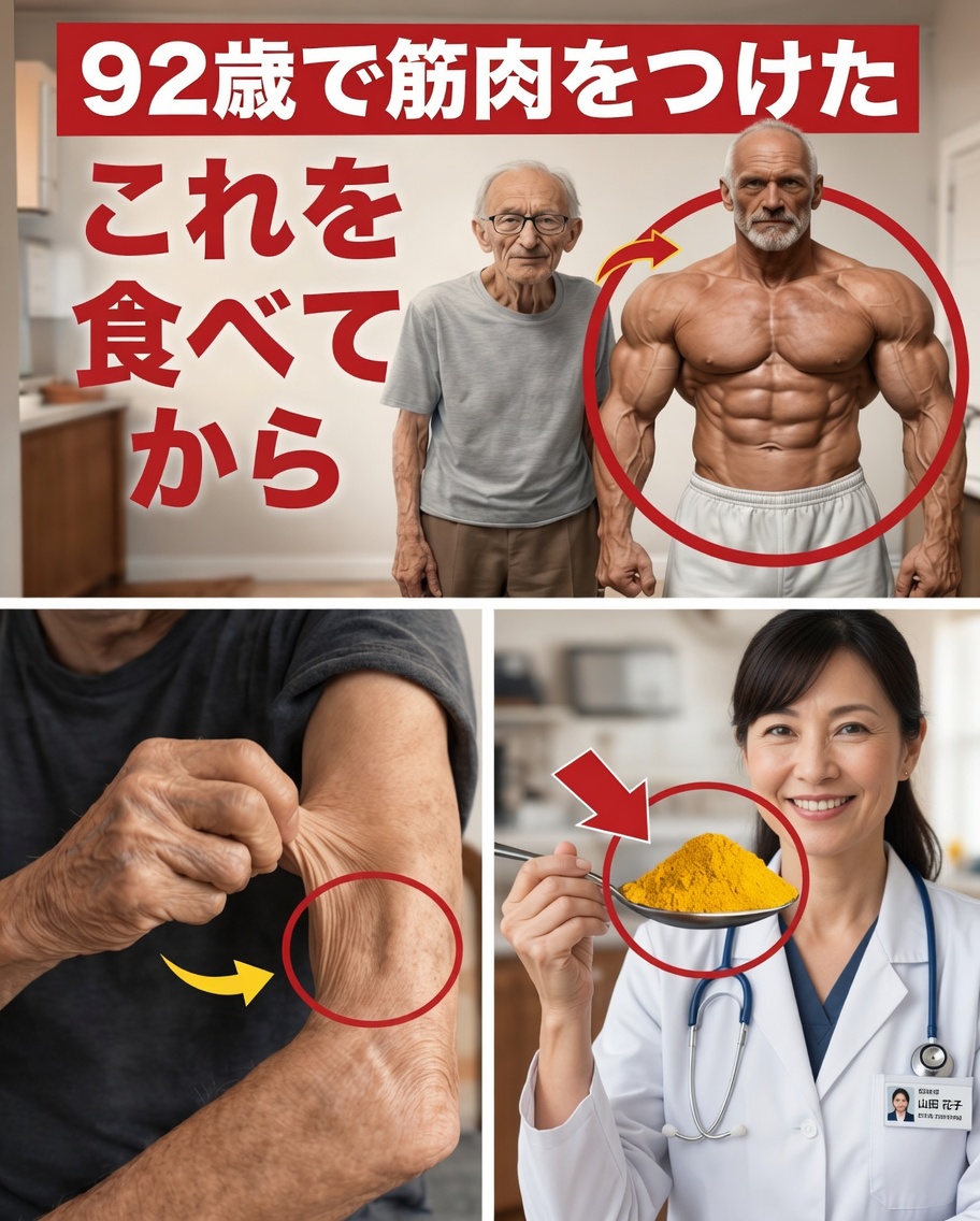 加齢とともに筋肉を守るための必須食品7選と賢い栄養習慣