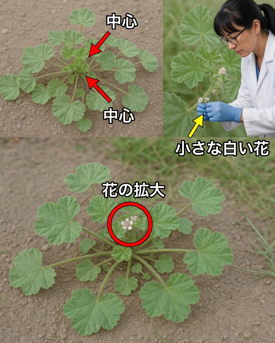 なぜ薬草師たちはゼニアオイを自然の隠れた宝石と呼ぶのか