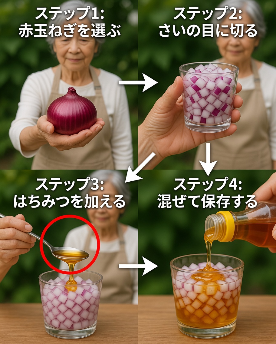 情熱と親密さを高める可能性のある玉ねぎと蜂蜜の天然ドリンク