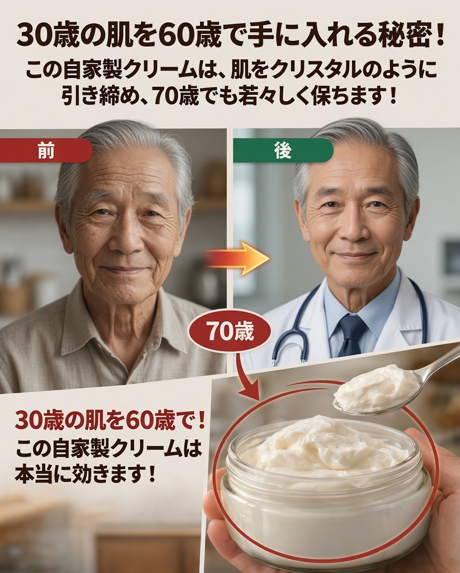 重曹の手作りクリームの真実：拡散された写真が示すように、本当に肌を引き締めてシワを減らせるのか？