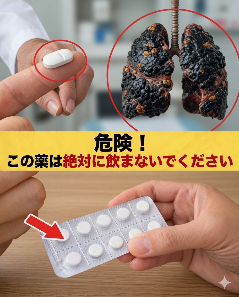 医師が慎重に使用する5つの薬――あなたも注意すべき理由