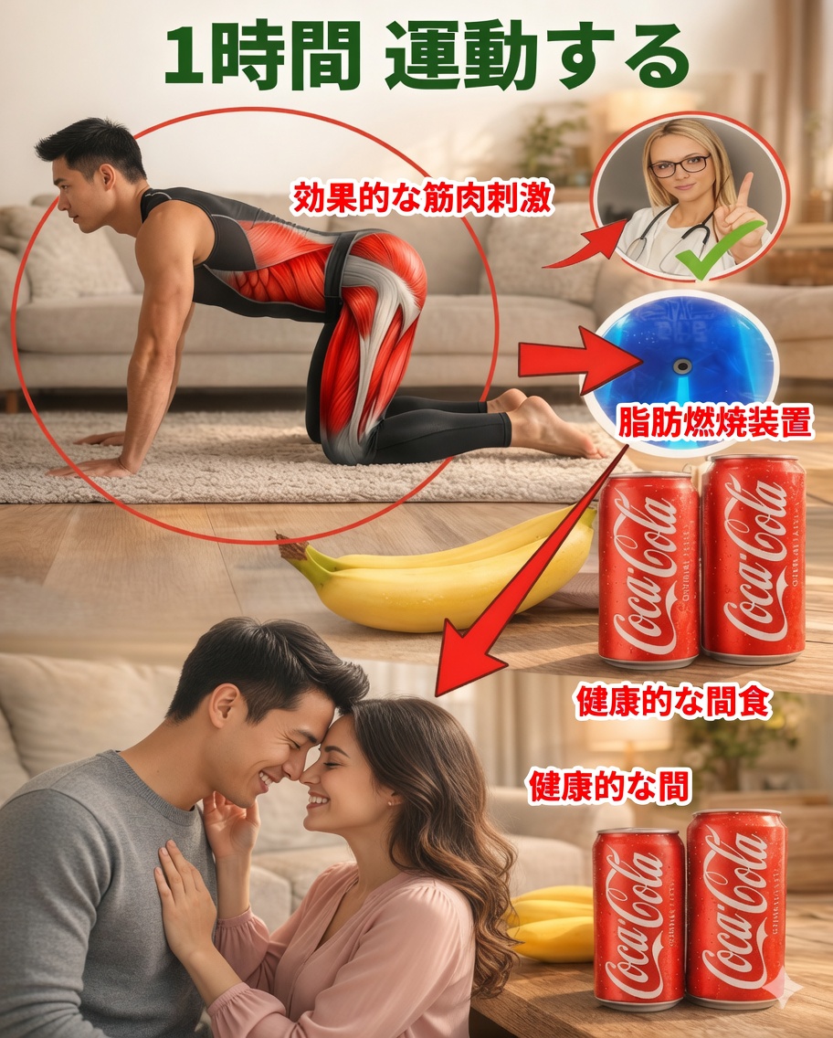 バナナ+コカ・コーラの組み合わせ、あなたも試してみたくなるはず