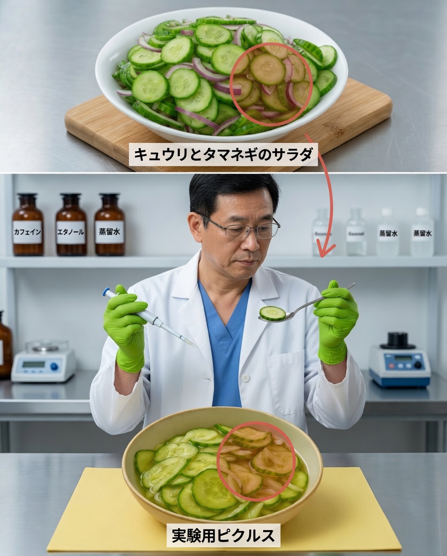 きゅうりのサラダで一日を始めると腸と肌の健康が劇的に変わる理由