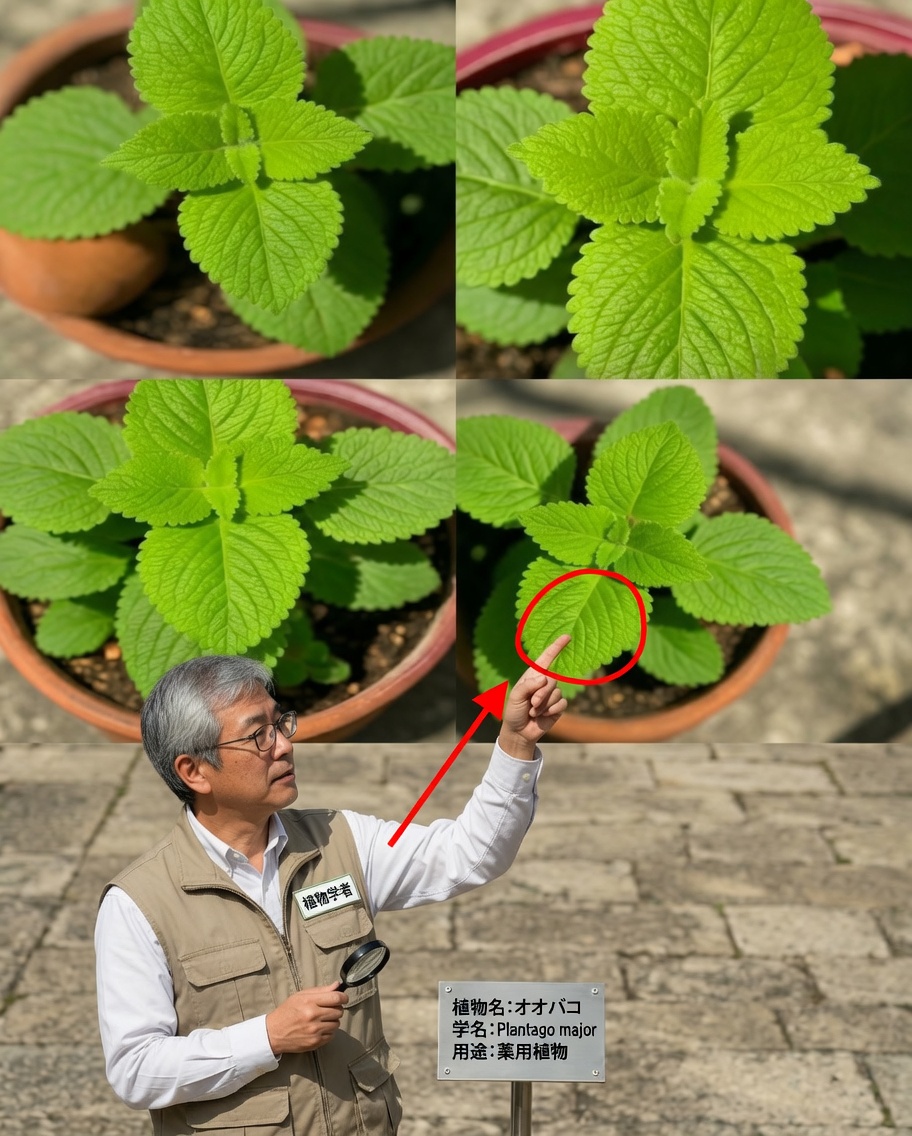 ミントの真実：自然に視力を本当に改善できるのか？