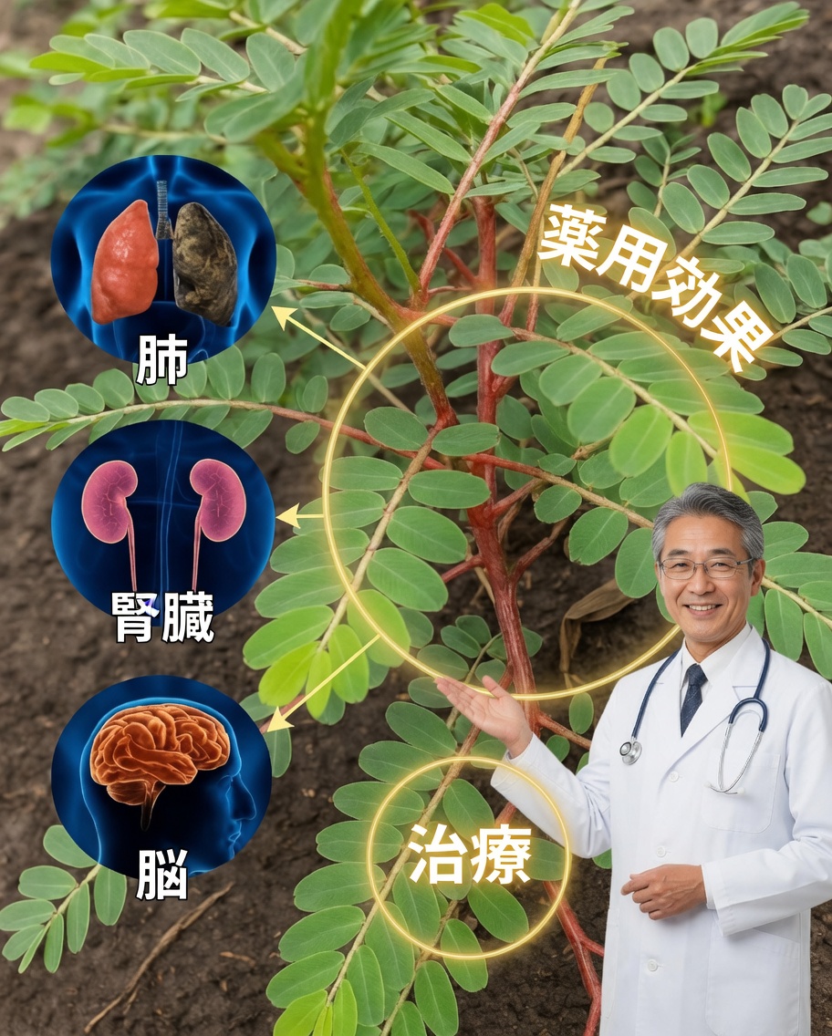 チャンカ・ピエドラ：小さな植物の巨大な治癒力