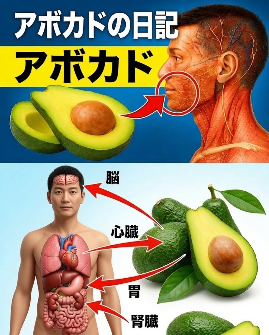 アボカドを食べようと思っている？ほとんど誰も語らない9つのことを発見しよう