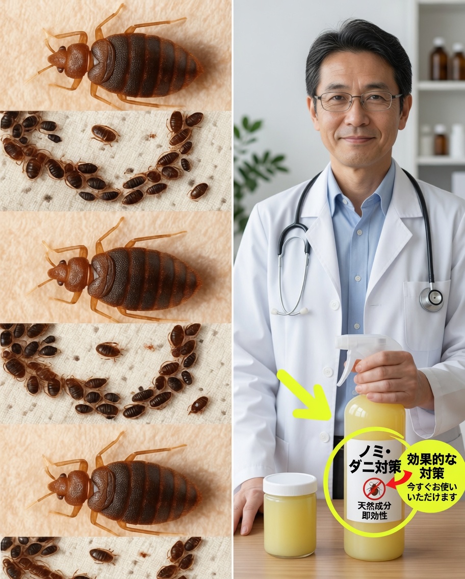 家庭の害虫を完全に駆除するための自然派完全ガイド