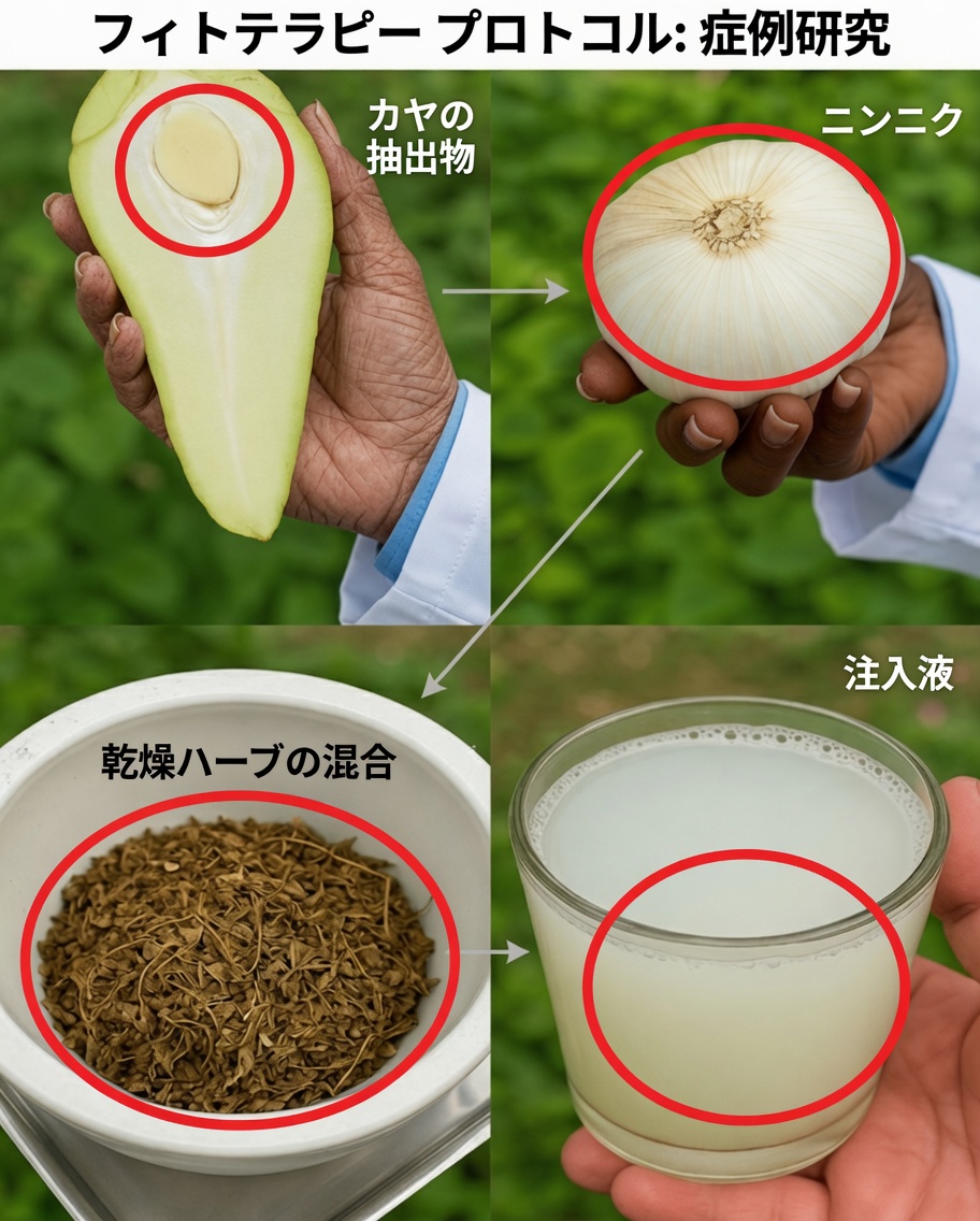 チュチュ、ニンニク、オレガノ：健康を変えるかもしれない自然の三重奏