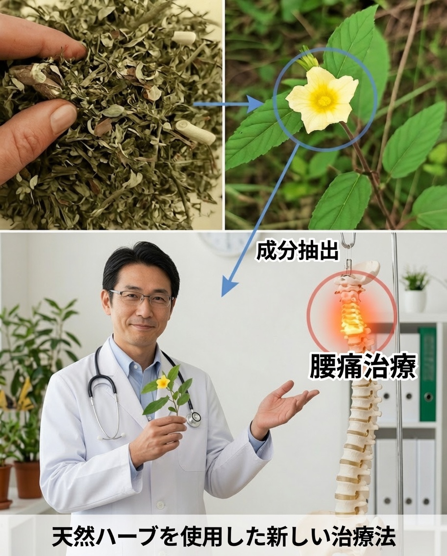 シダ・アクタ：あなたの健康を変えるかもしれない忘れられた薬草