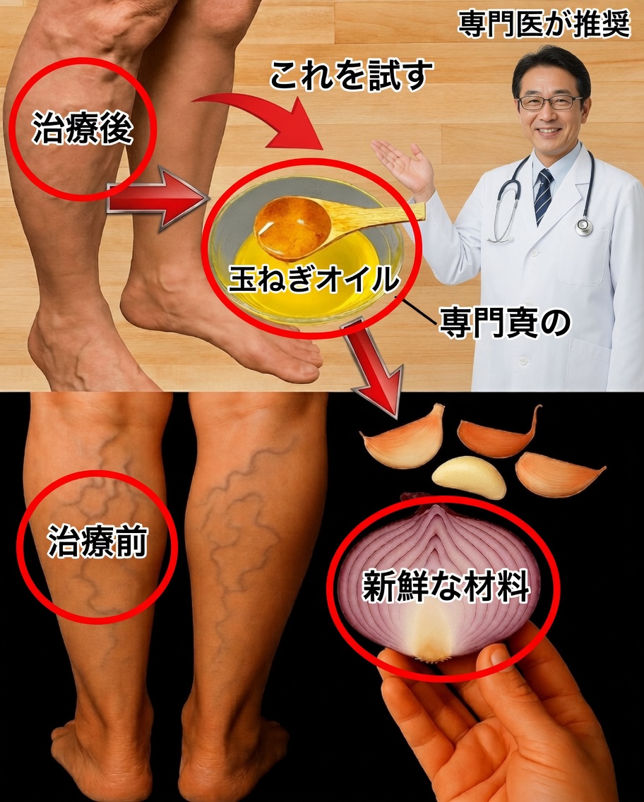 静脈瘤に効果的にさよならするための自然な5つの秘訣