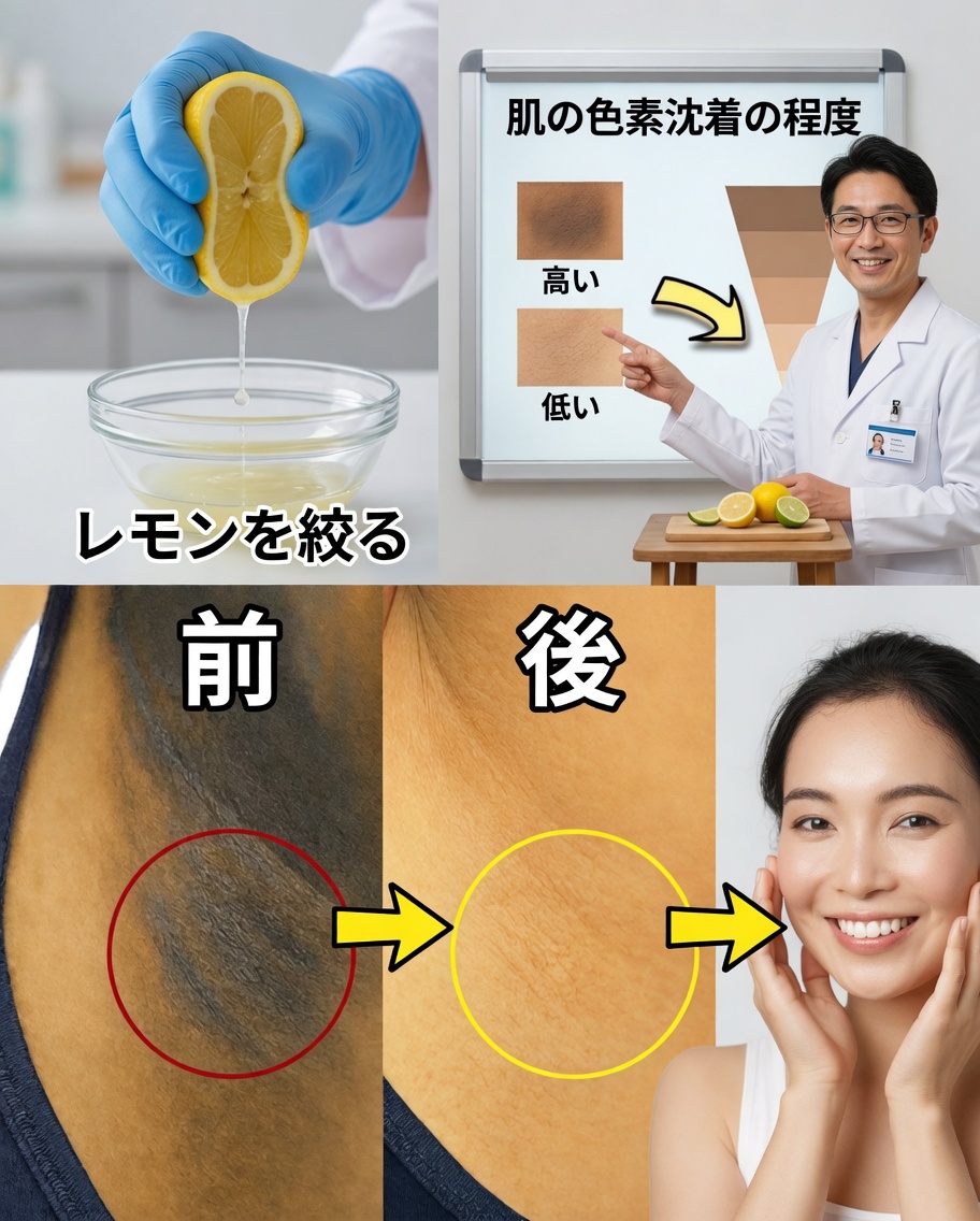 レモン――小さな果実に秘められた18の大きな効能