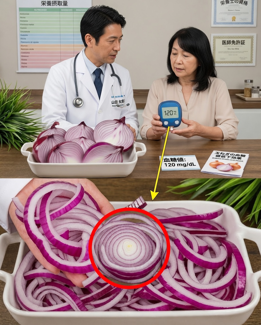 紫玉ねぎのレシピ：あなたのキッチンに隠された宝物