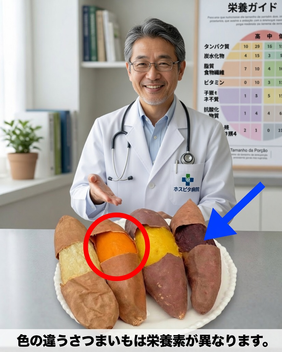 朝にサツマイモを食べるべき12の理由