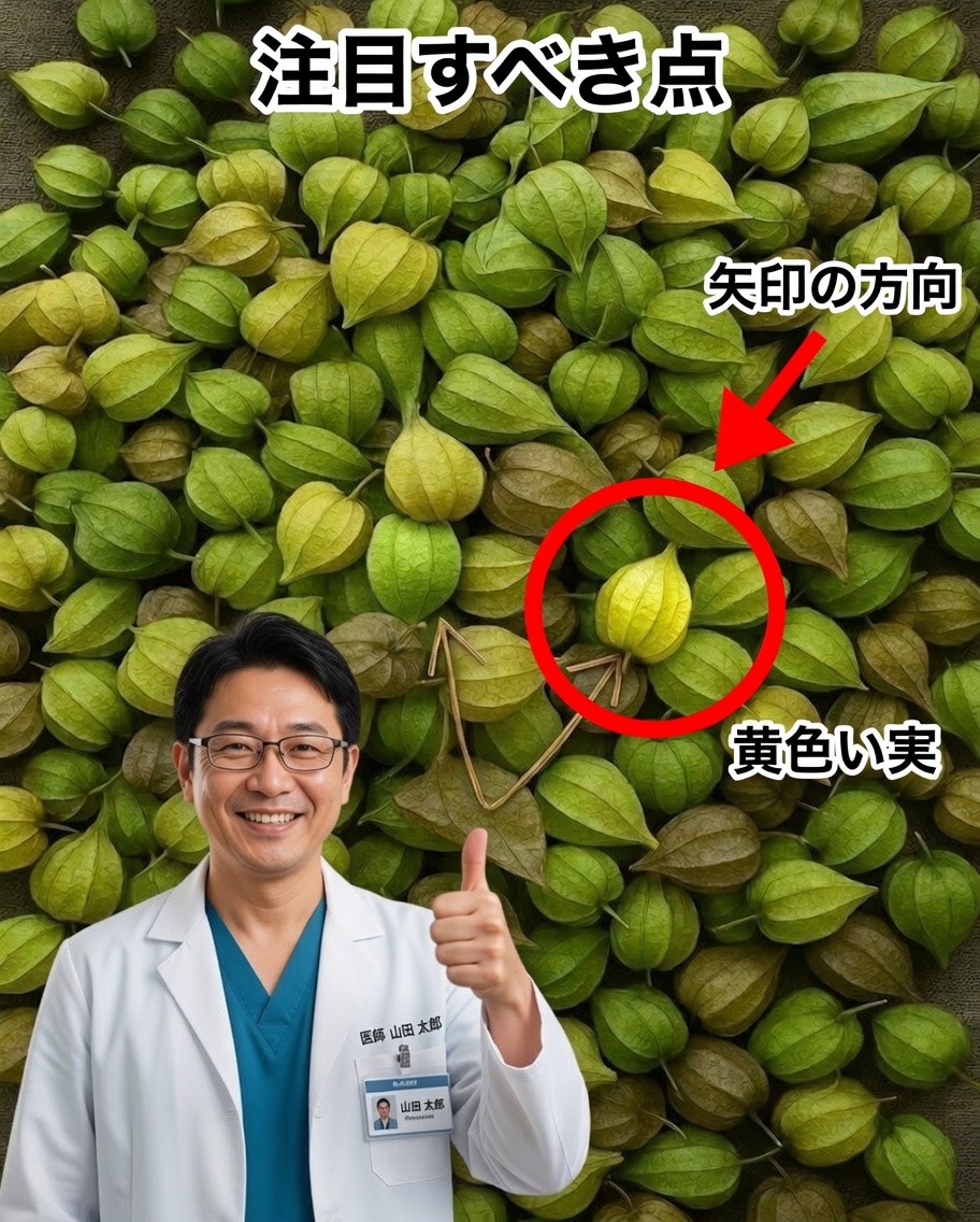 ホオズキ（ゴールデンベリー）：身体に効果が期待できる13の伝統的な自然療法