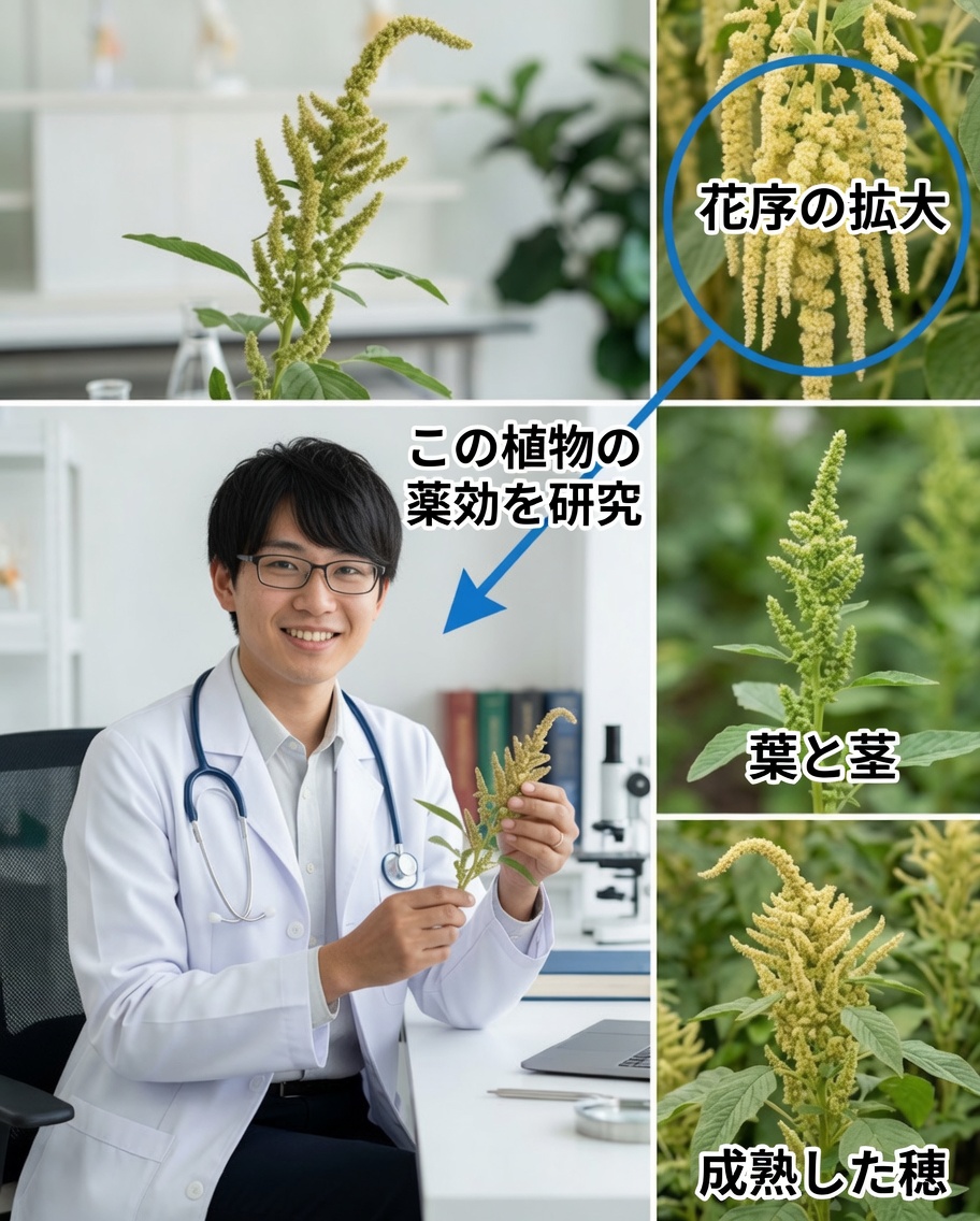 ブレド・ブランコ：驚くべき価値を秘めた素朴な植物