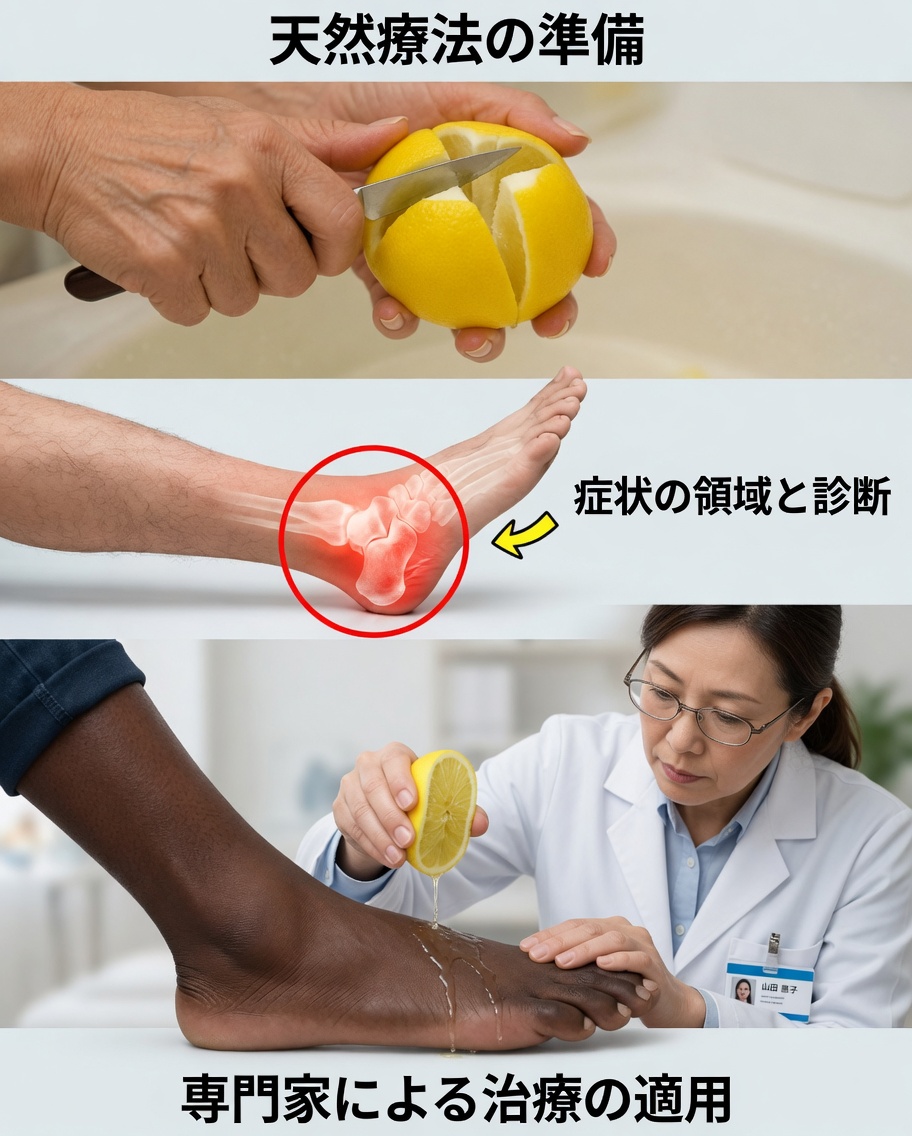 関節痛、静脈瘤、関節炎を和らげる自然療法