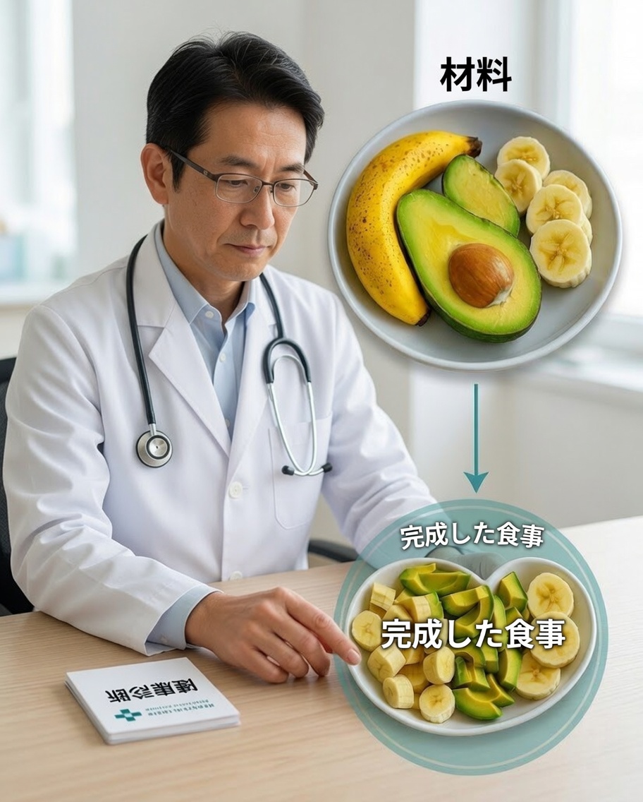 毎日バナナとアボカドを食べる12の驚くべきメリット