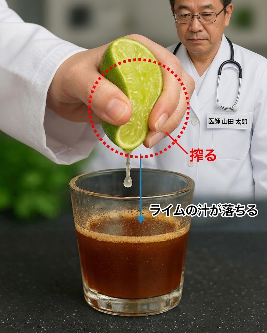 50歳以降の活力を高める可能性のある、夜のレモンとはちみつのブレンド