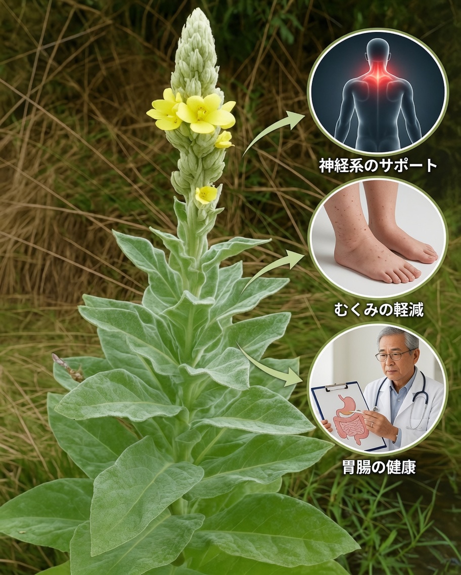 なぜマレインは肺と健康のための忘れられた自然療法なのか