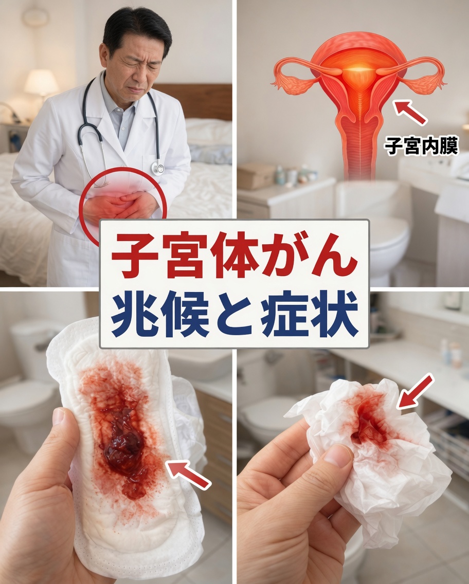 子宮に注意が必要かもしれない12の微妙なサイン――手遅れになる前に体の声を聞こう