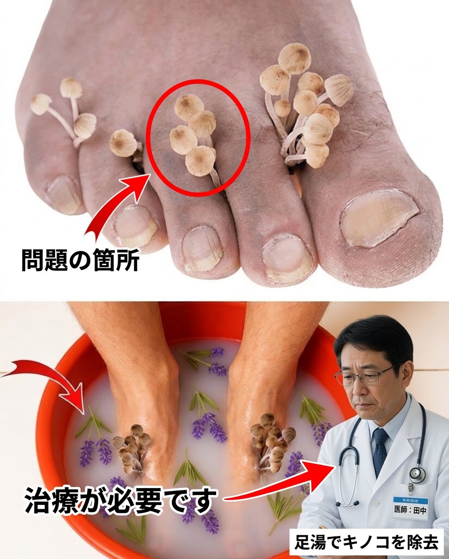 5分でできるエプソムソルト浸け：炎症・カビ・痛みなどを軽減するシンプルな自然療法