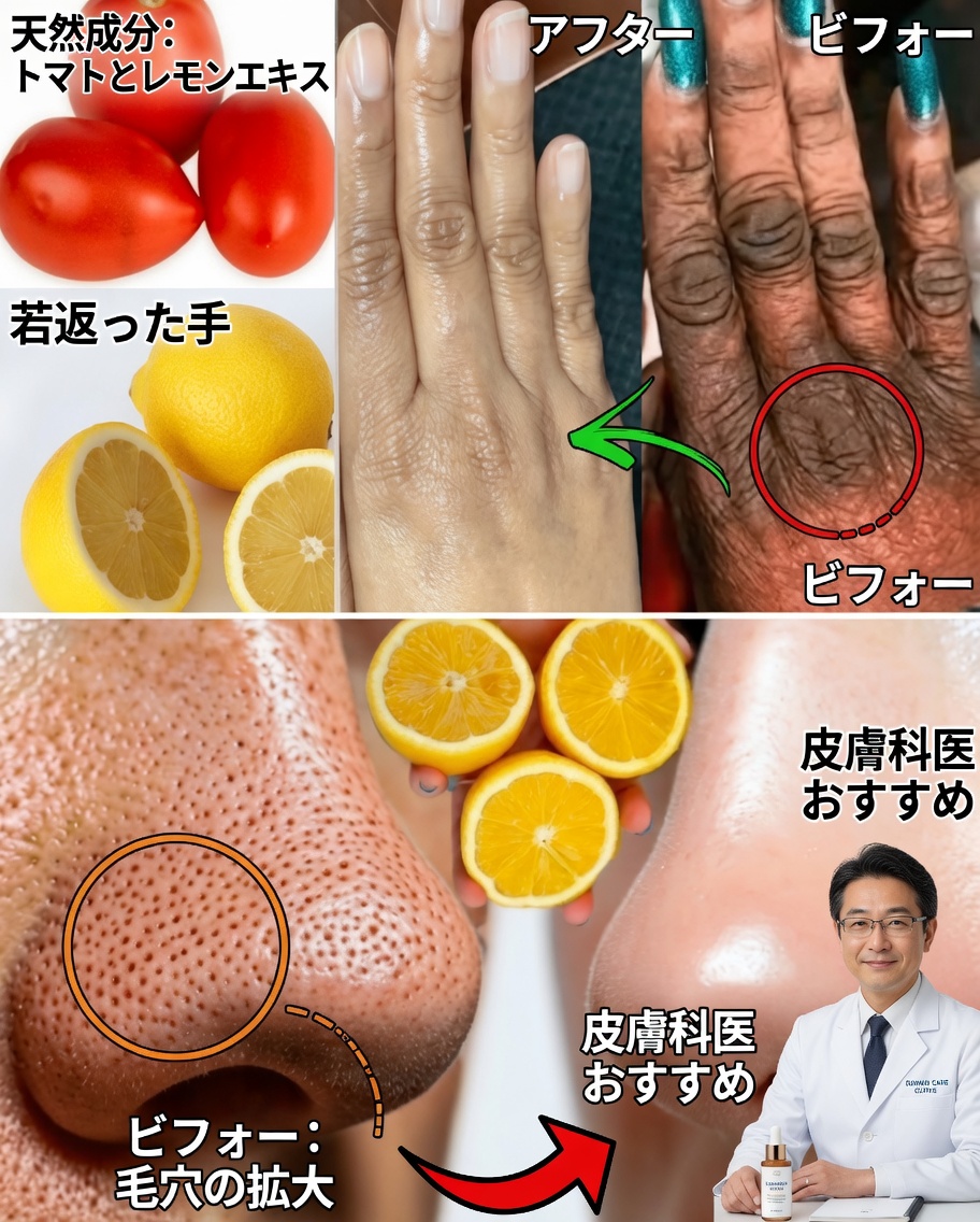 女性を若々しく輝かせる、自然派レモン美容レシピ5選