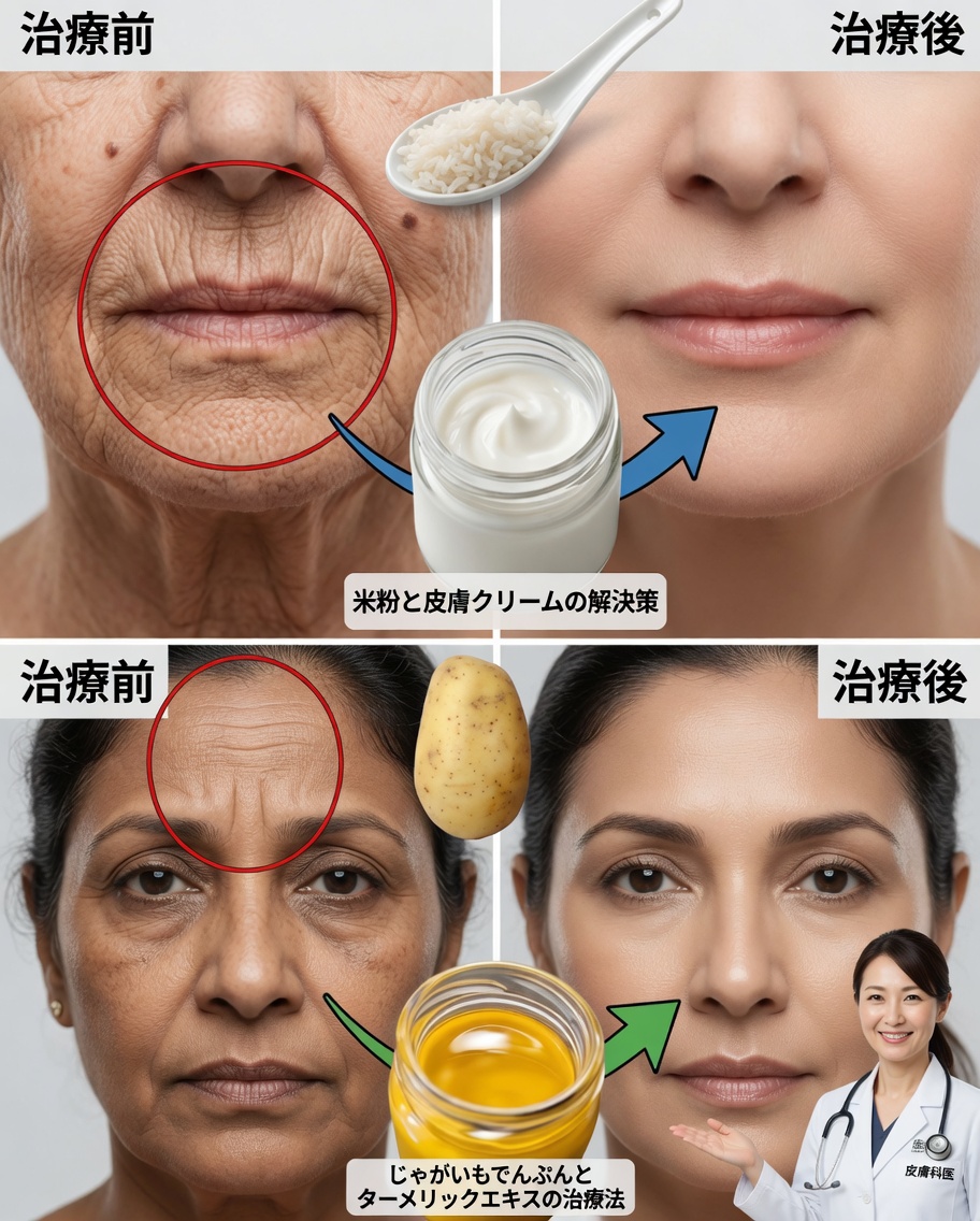 ナチュラルコラーゲン：たった3分でたるみを引き上げ、シワをなめらかにし、年齢肌をよみがえらせる秘密――70歳を過ぎても
