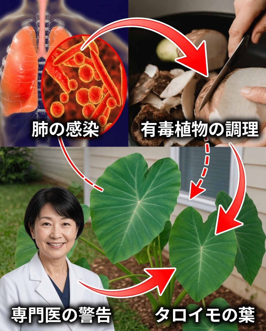 タロイモの真実：自然な健康を変え得る古代の根菜