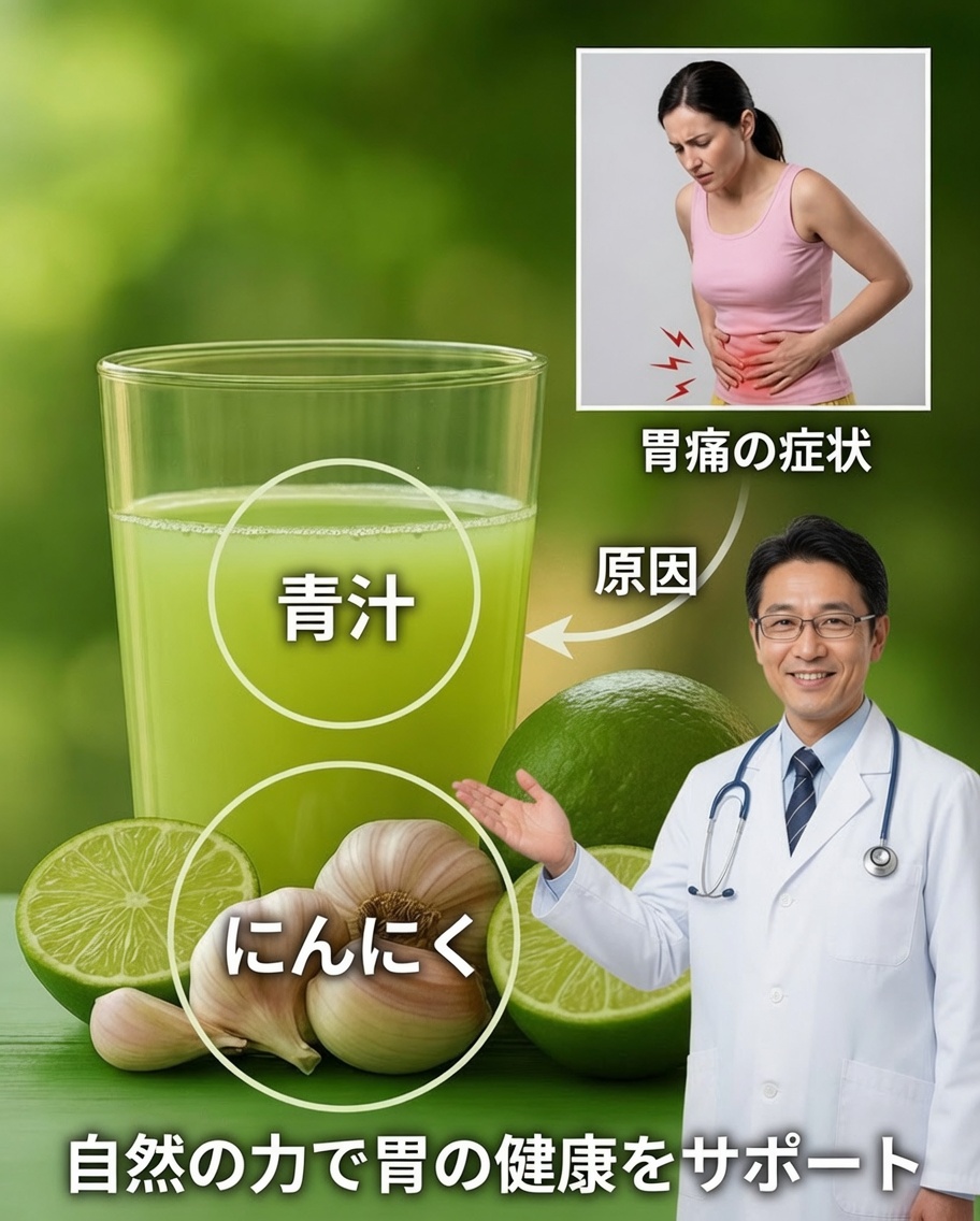 生姜、玉ねぎ、にんにく、レモン、はちみつがもたらす強力な健康効果