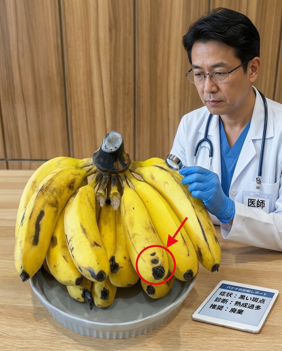 1日1本のバナナ：このシンプルな果物が健康をどう変えるのか
