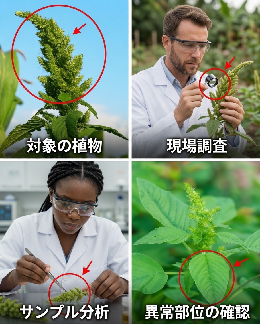 なぜピグウィードは単なる雑草ではないのか――健康のための隠された宝物