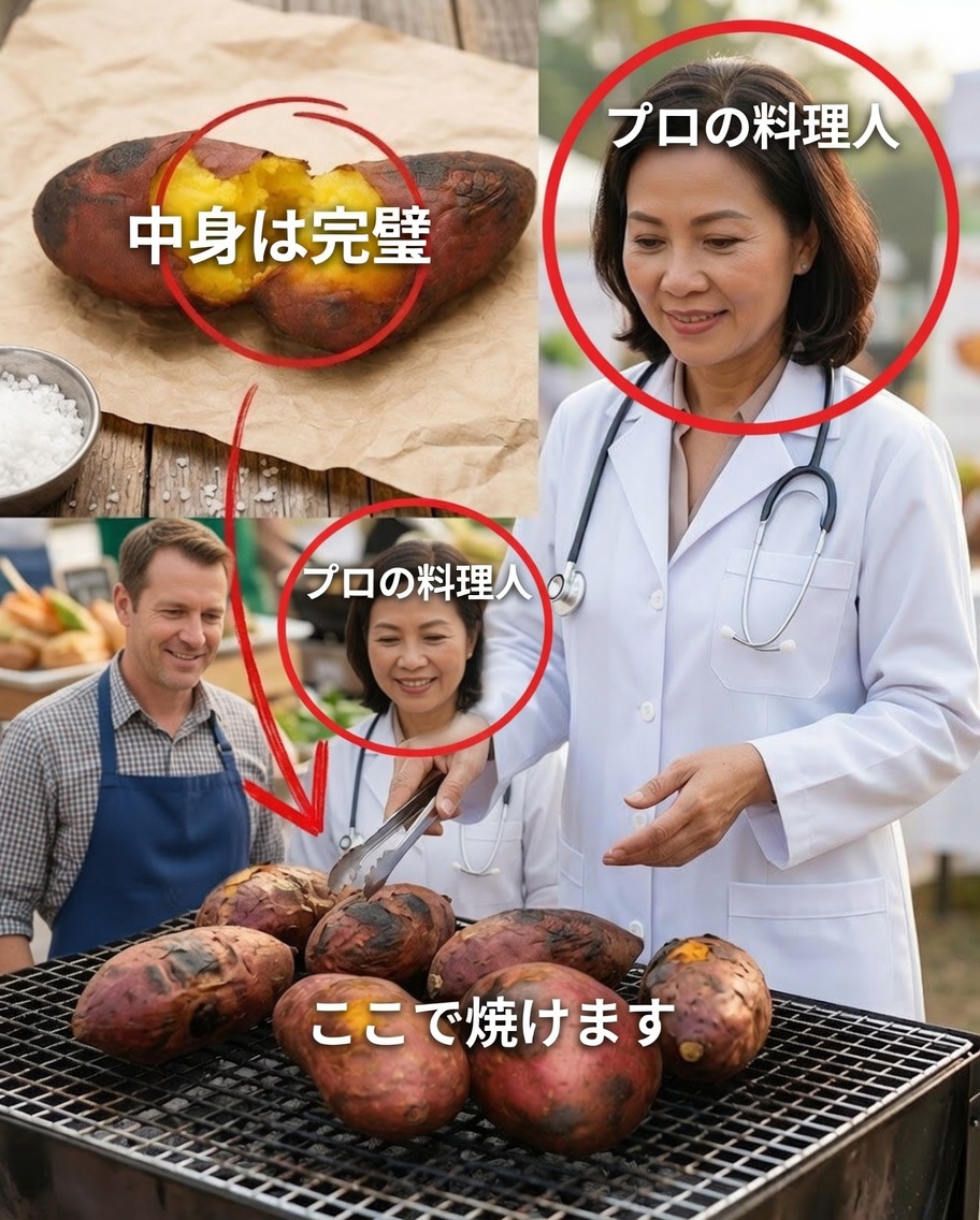 毎日ローストポテト？知っておくべき実証済みの8つのメリット