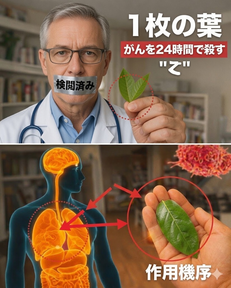 異常な細胞に対する体の自然防御を支える可能性のある忘れられた葉（そして科学的根拠に基づく14のライフスタイル戦略）