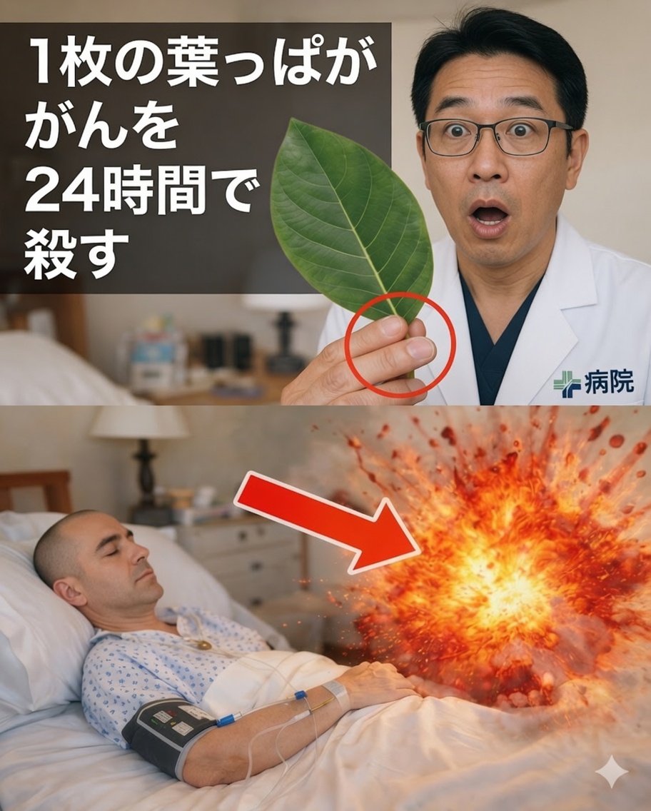 がん研究に関連する、ほとんど誰も語らない驚くべき葉 ―― バーバラ・オニールに着想を得た視点