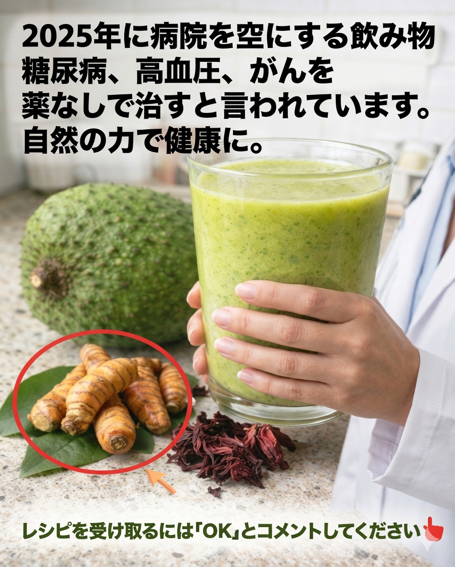 病院を「空っぽにする」と話題のバズ飲料――この自然由来の混合物について科学は本当は何と言っているのか