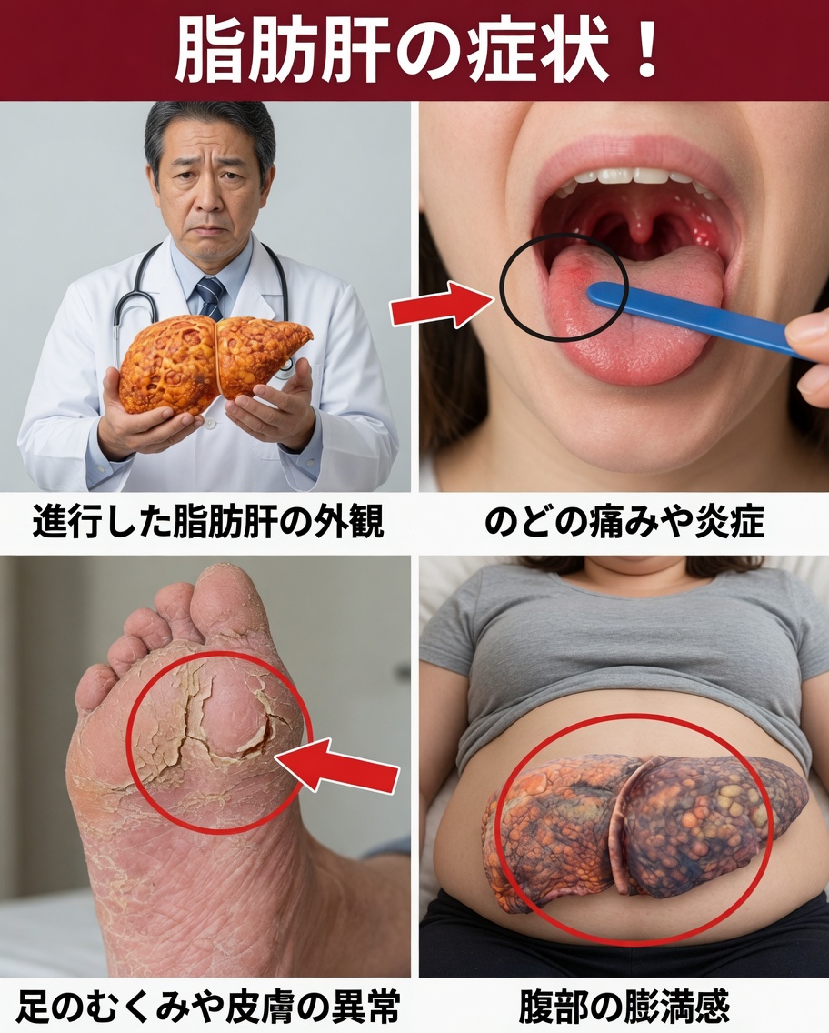 非アルコール性脂肪肝:見逃してはいけない14の警告サイン―そして肝臓の健康をサポートする簡単な方法